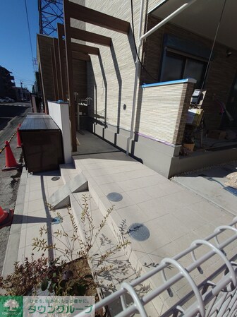 ヴィラ綱島の物件内観写真